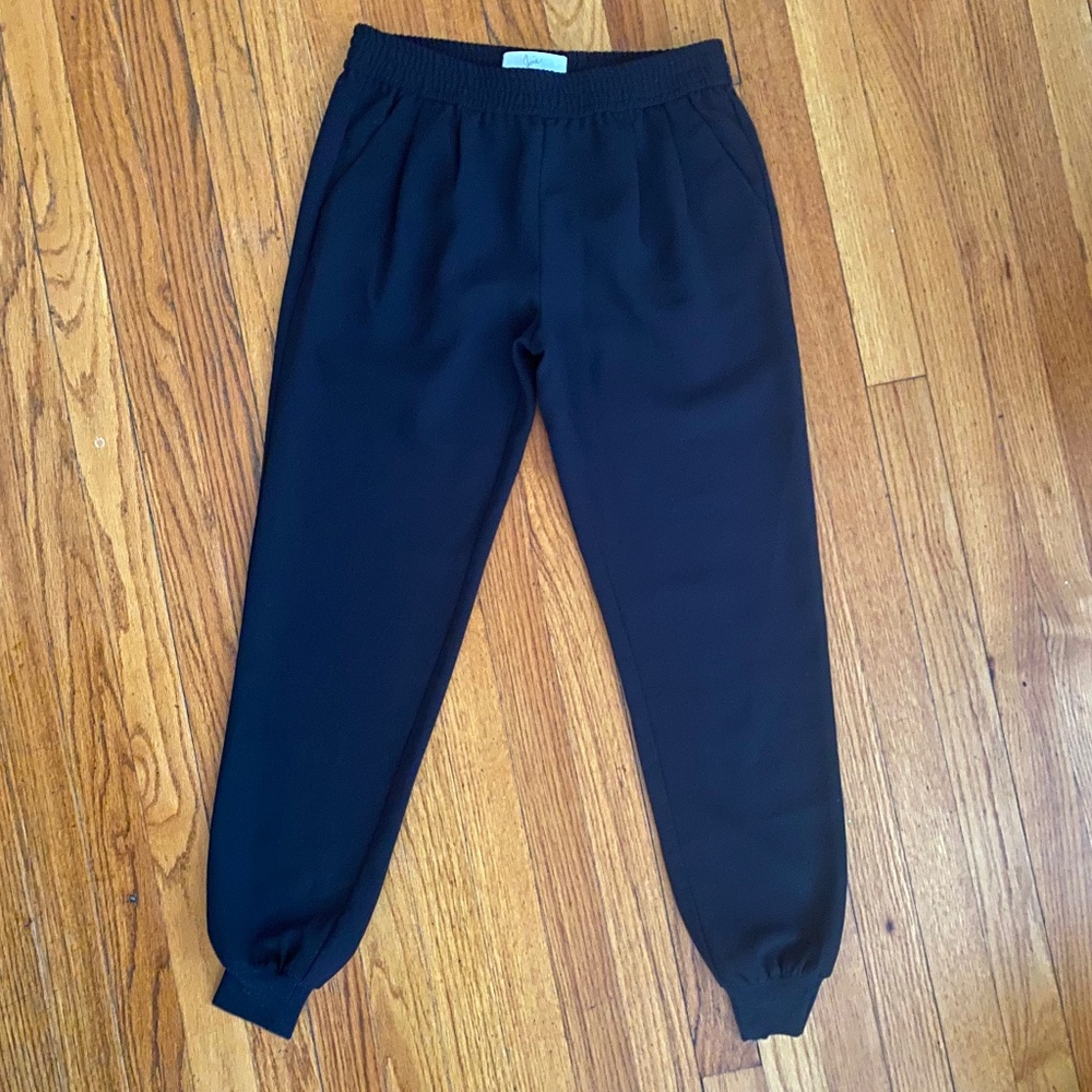 Joie joggers, Size: XS, Color: Black